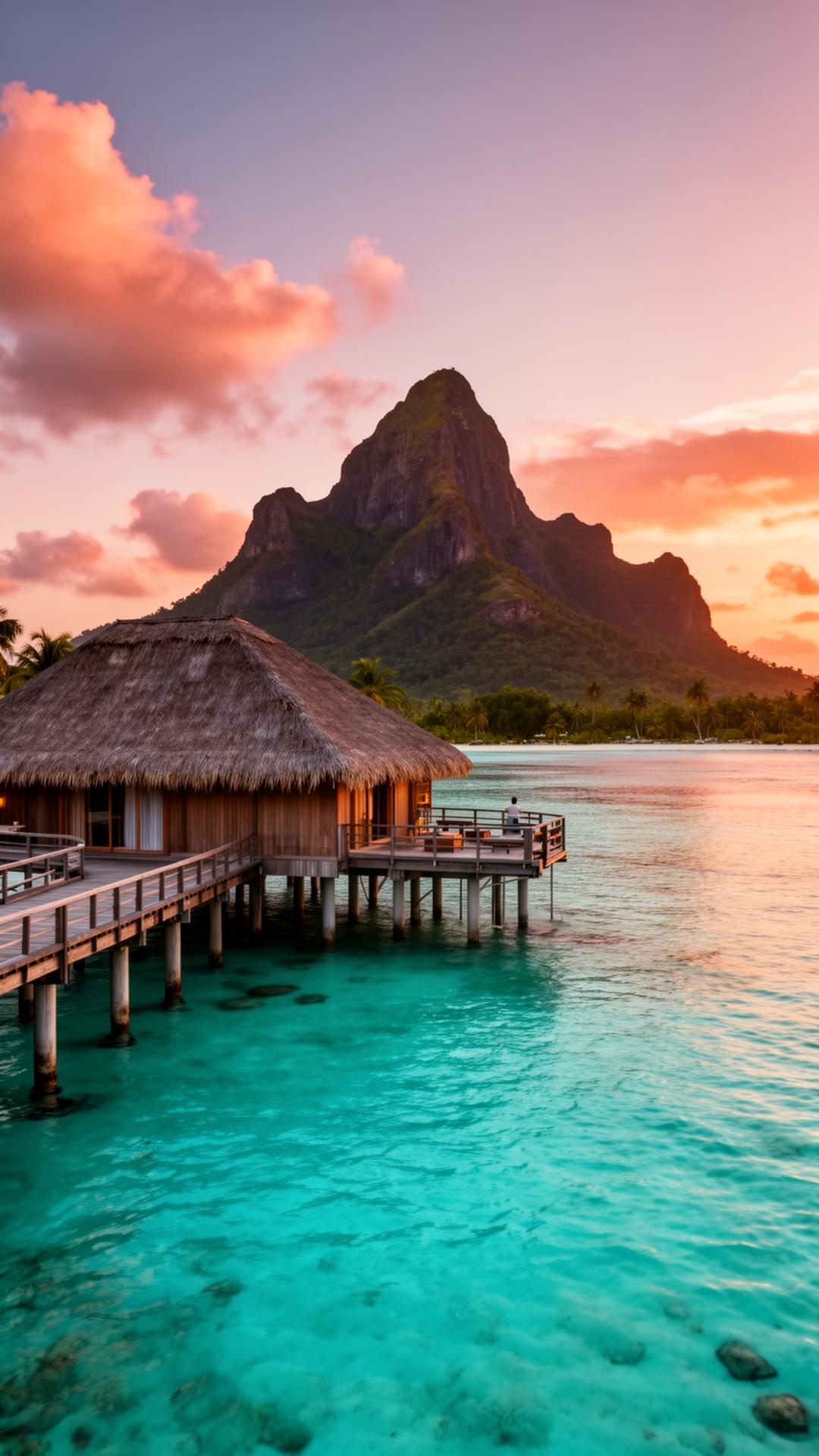 Bora Bora luxury travel