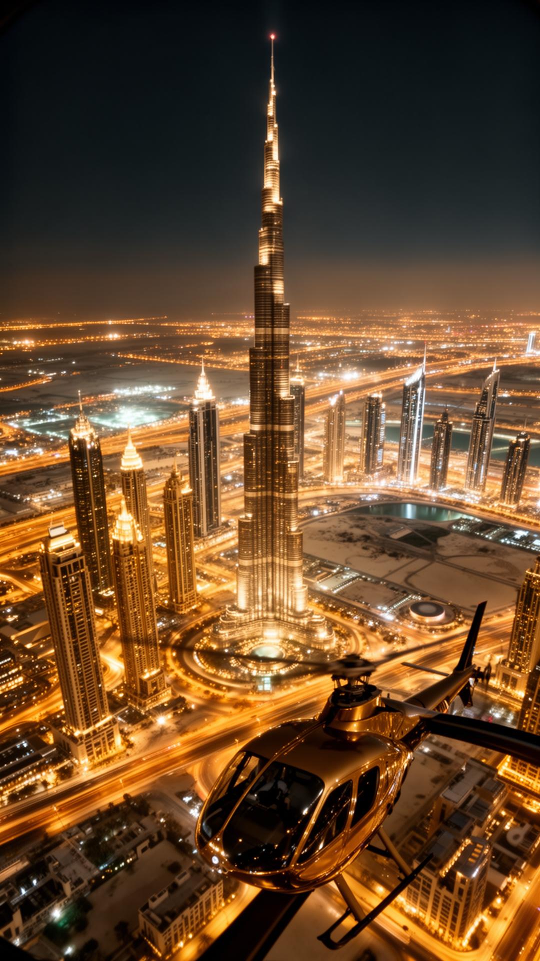 Dubai & Abu Dhabi luxury travel