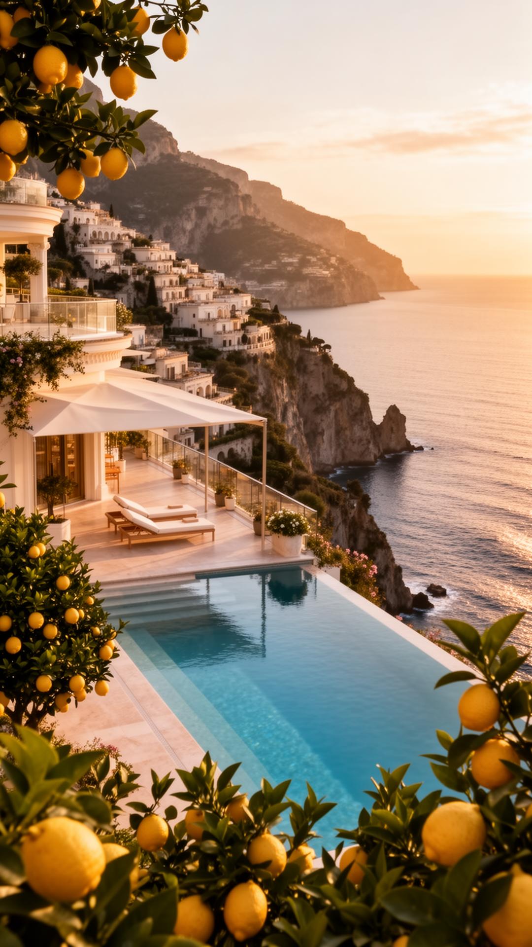 Amalfi Coast luxury travel